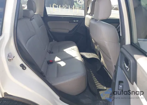 2015 Subaru Forester 2.5I Touring z USA, uszkodzony, nr VIN JF2SJAUC2FH408978